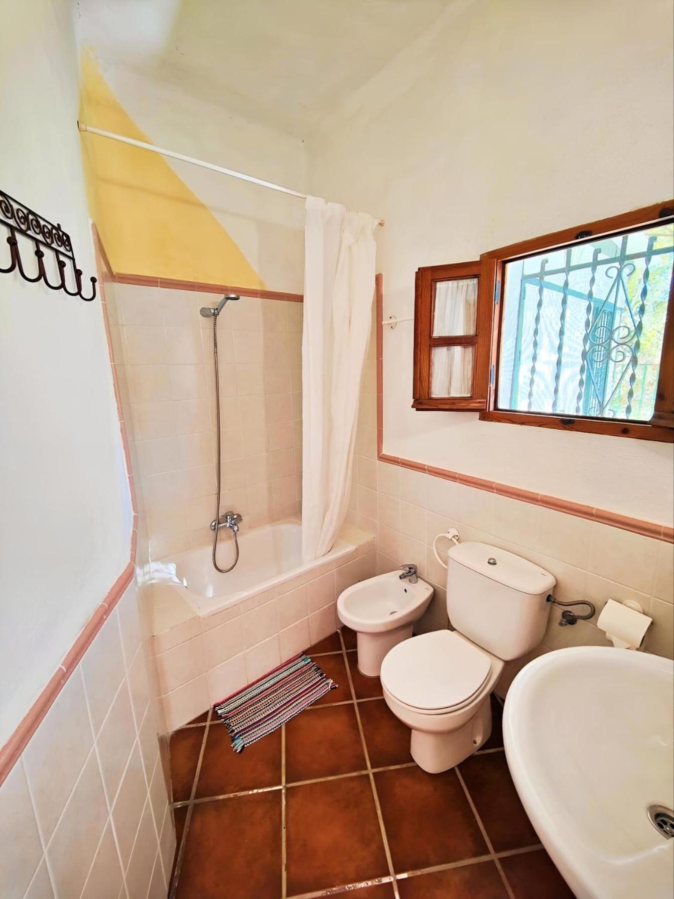 Cuevas El Abanico - Vtar Vivienda Turistica De Alojamiento Rural Гранада Экстерьер фото