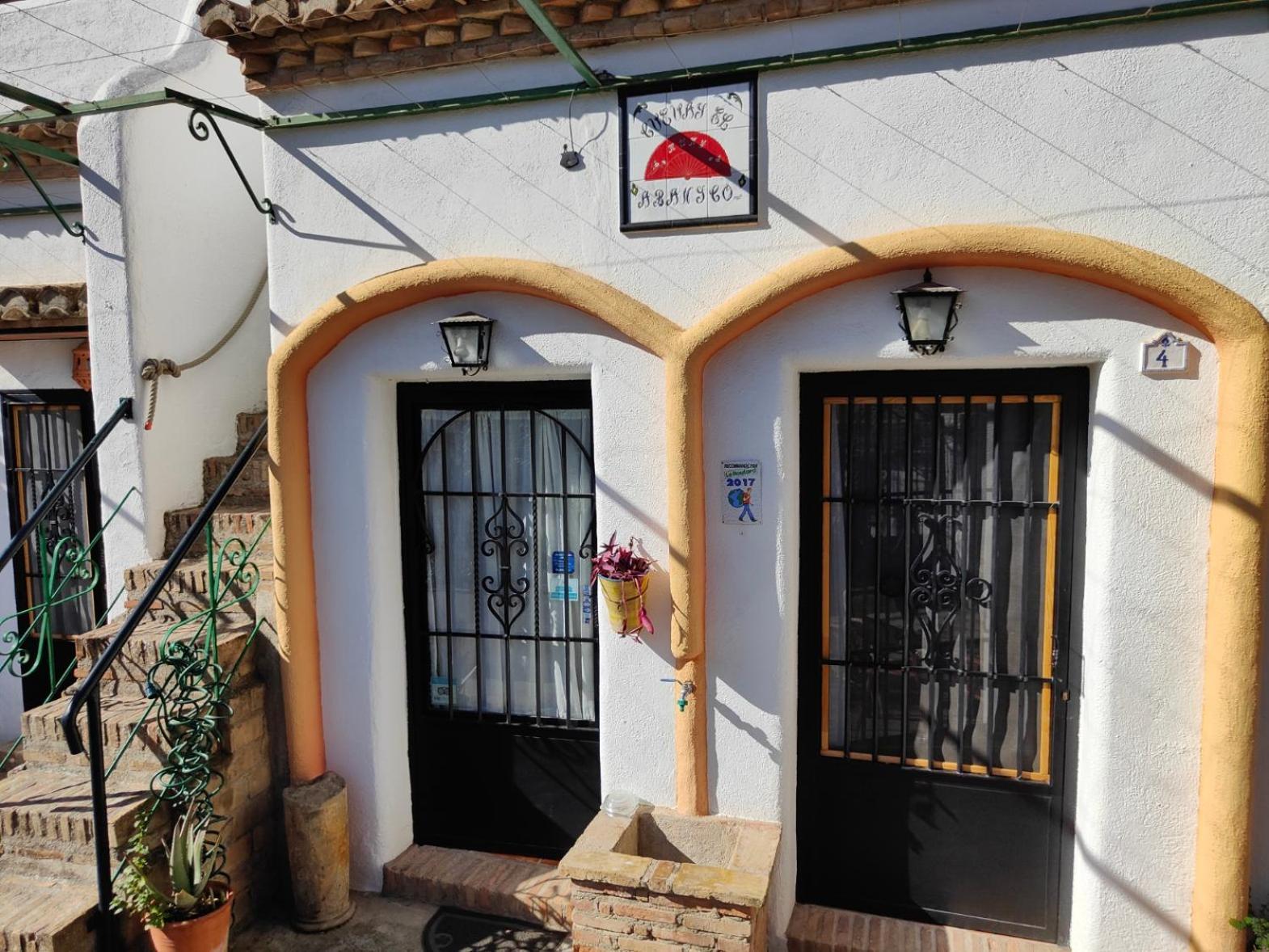 Cuevas El Abanico - Vtar Vivienda Turistica De Alojamiento Rural Гранада Экстерьер фото