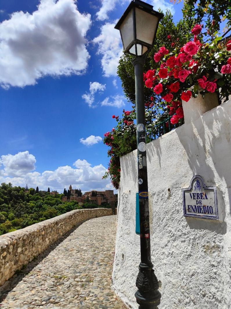 Cuevas El Abanico - Vtar Vivienda Turistica De Alojamiento Rural Гранада Экстерьер фото